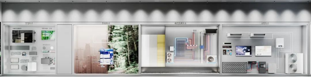 杭州乾球环境展厅丨中国杭州丨周笙笙全案设计工作室-21