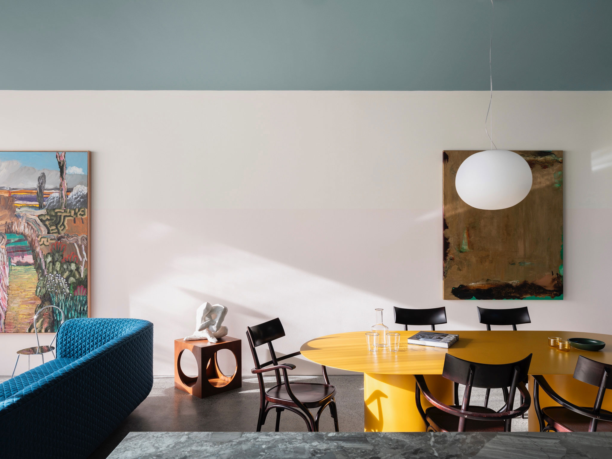 悉尼帕丁顿的建筑瑰宝丨澳大利亚悉尼丨Plus Minus Design-62