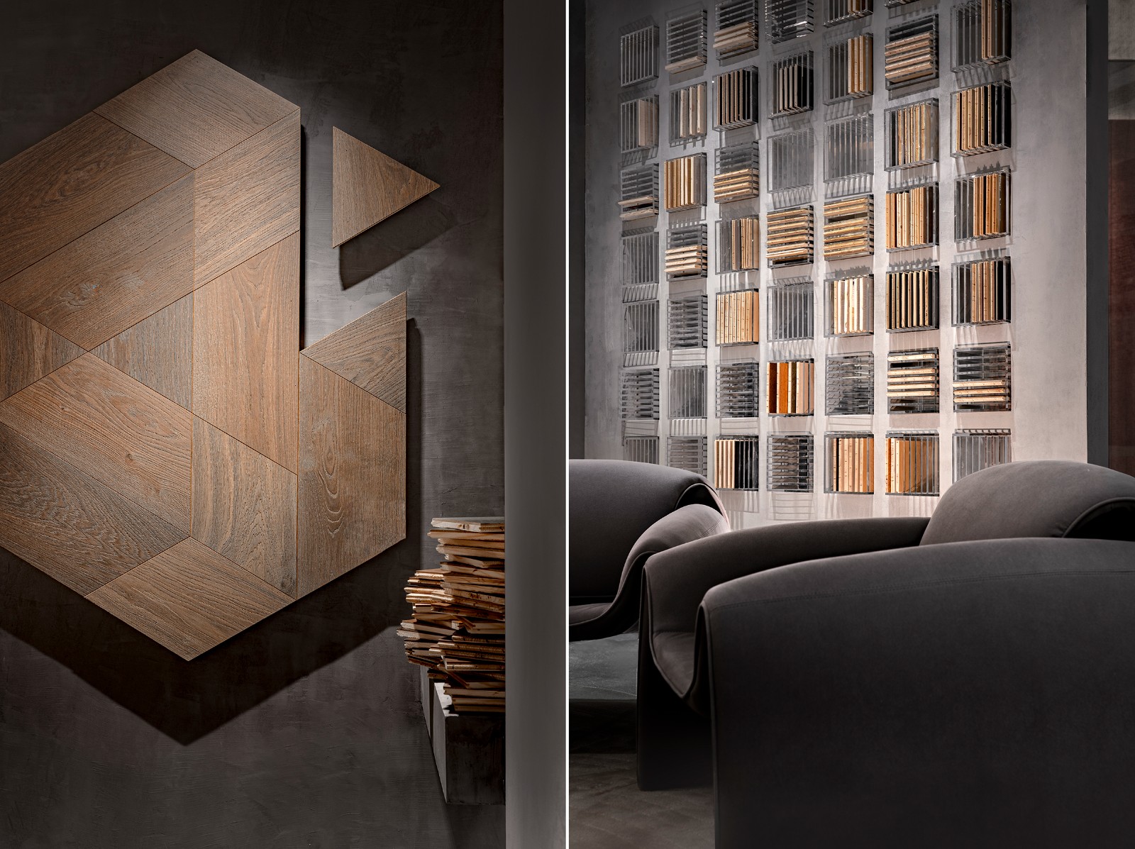 至蓝木地板广州展厅丨中国广州-17