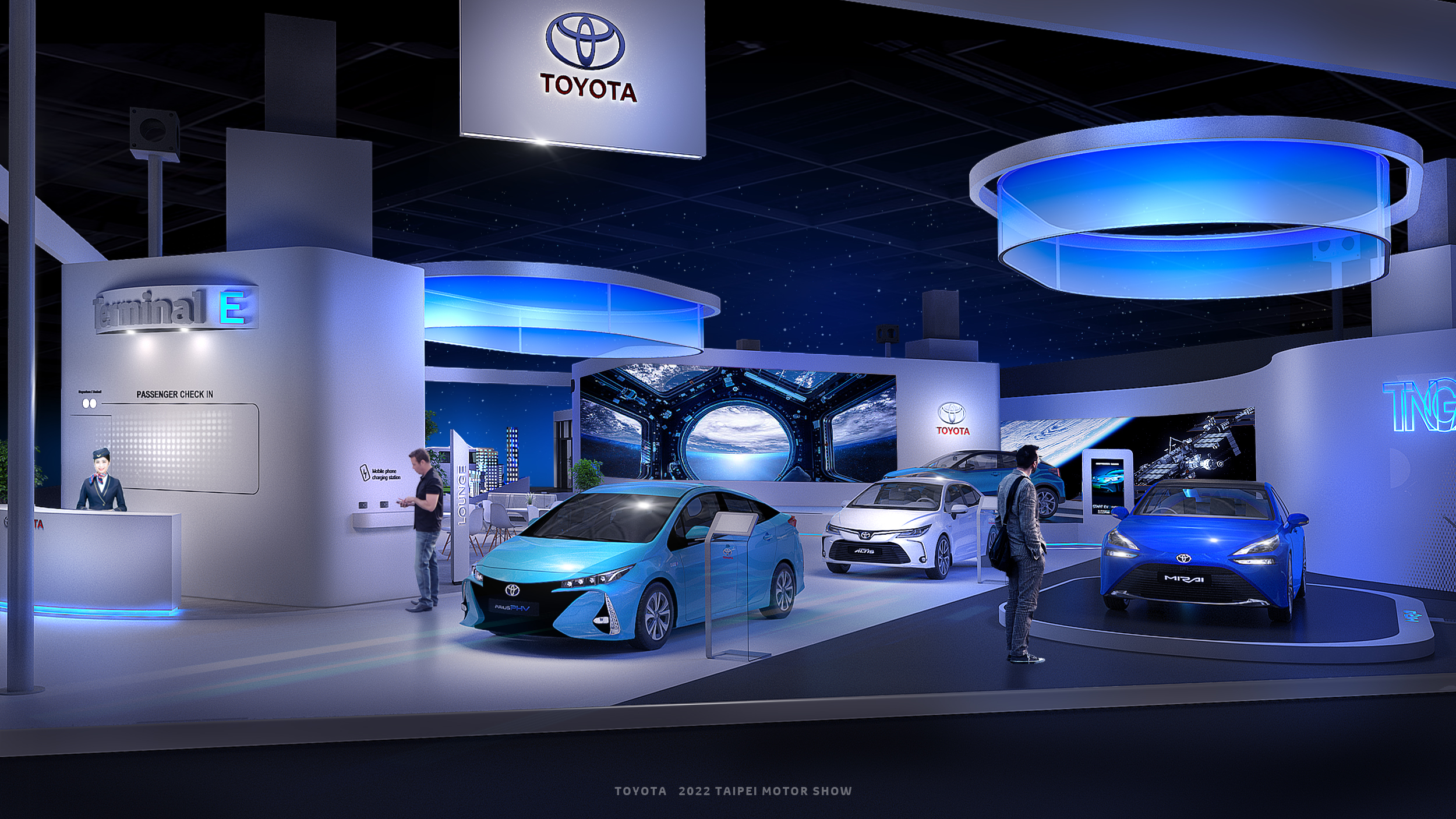 TOYOTA 2022 Taipei AutoShow Concept-6