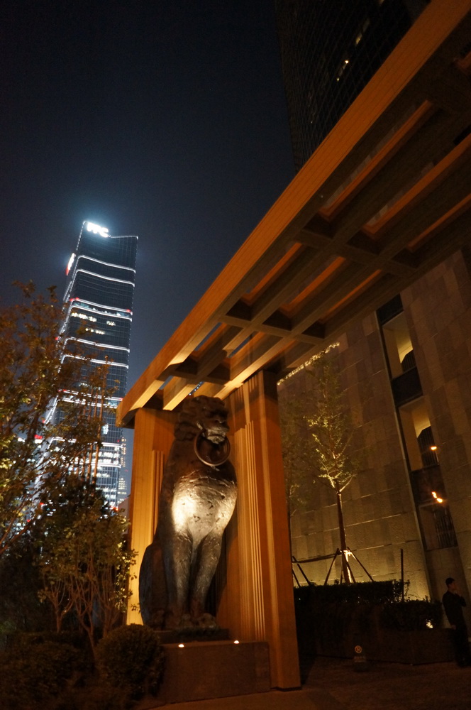 北京瑰丽酒店——亚洲首家瑰丽试营业自拍-15