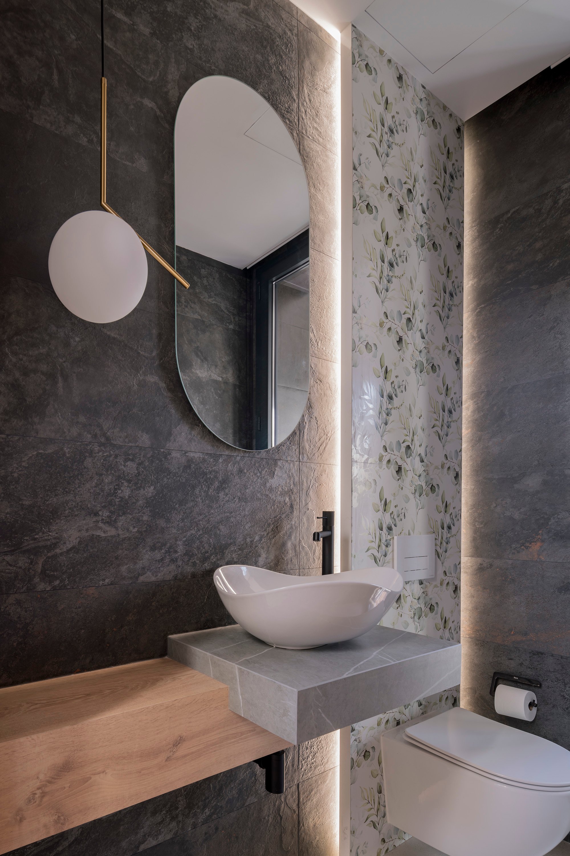 维拉弗兰卡别墅丨加拿大丨OOIIO Architecture-38