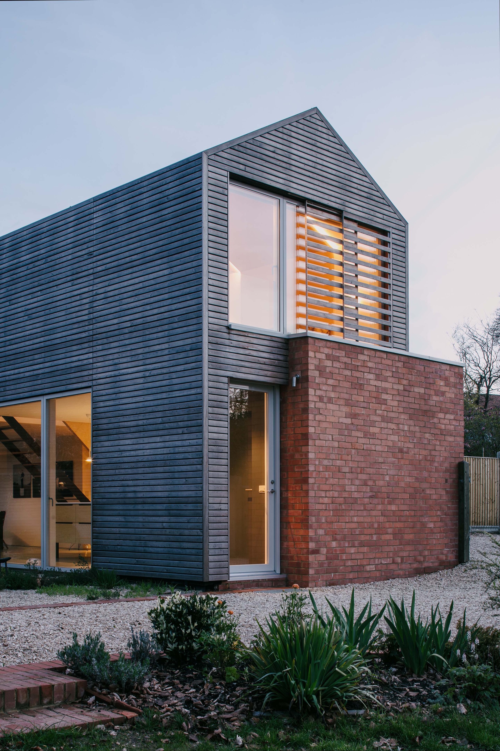 马道屋丨英国丨Guttfield Architecture-43