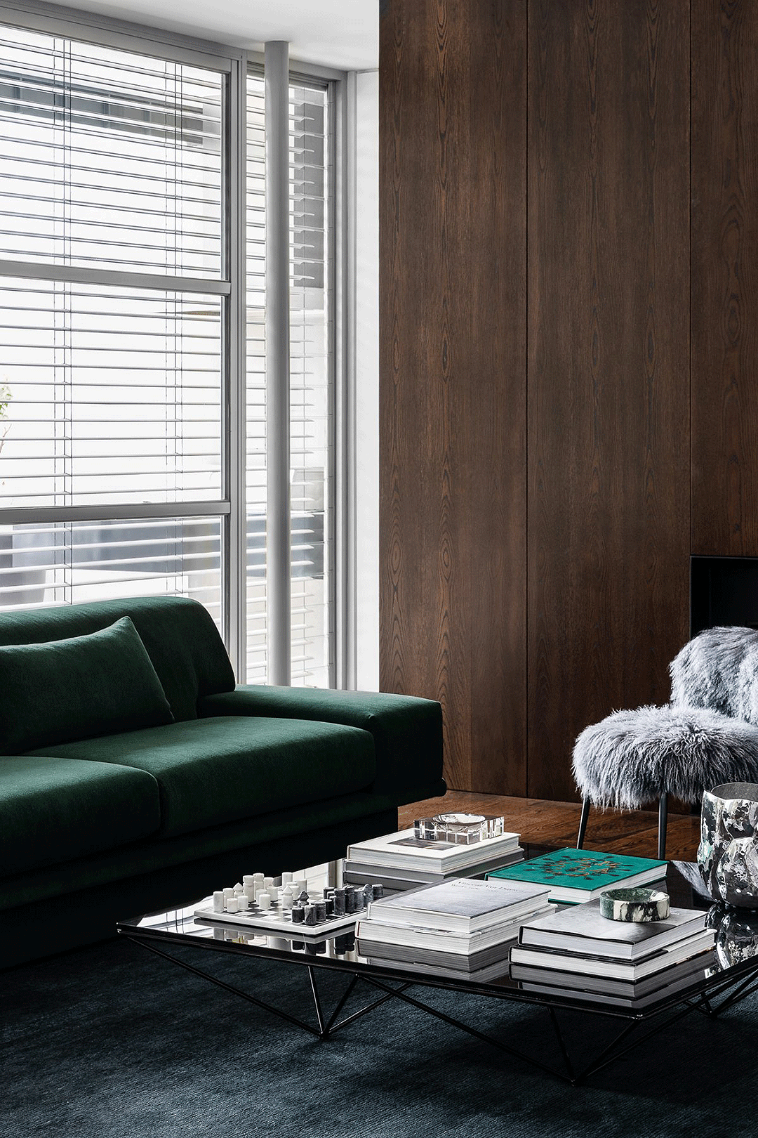 墨尔本 MEJ 住宅丨澳大利亚墨尔本丨Nickolas Gurtler Design-4