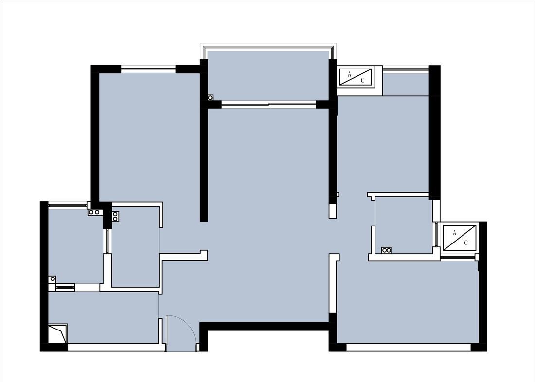 如风自在的现代家居美学丨中国成都丨成都羽梧堂设计-29