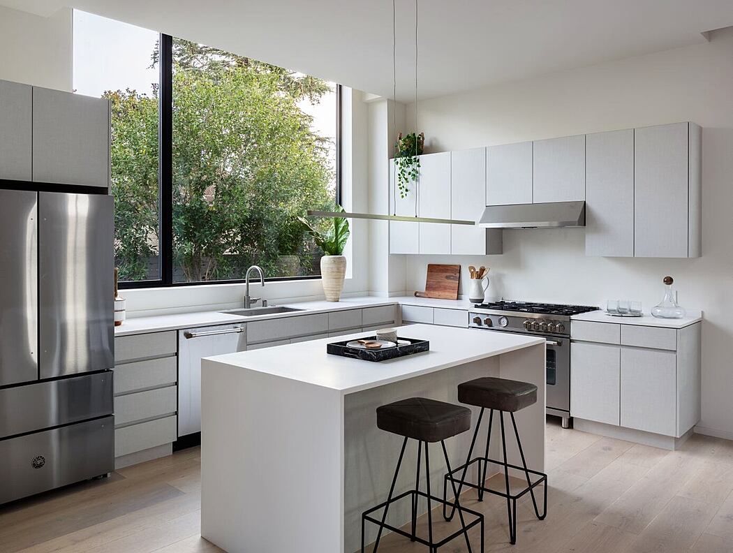 韦德街花园丨美国洛杉矶丨KAP 工作室-3