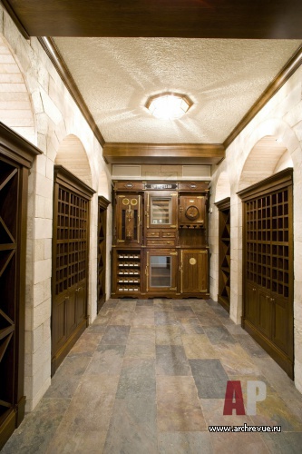 家庭郊区别墅室内设计-61