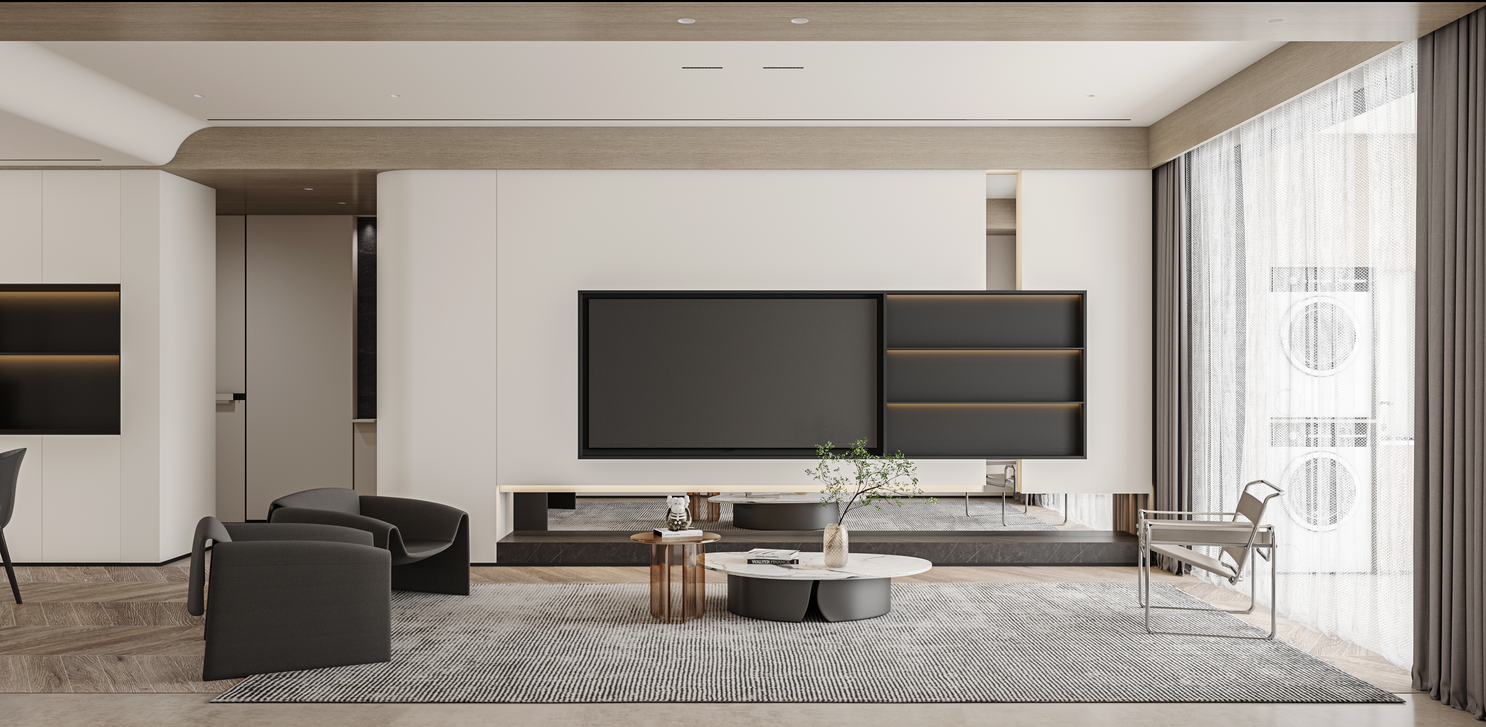 极简艺术室内设计-5