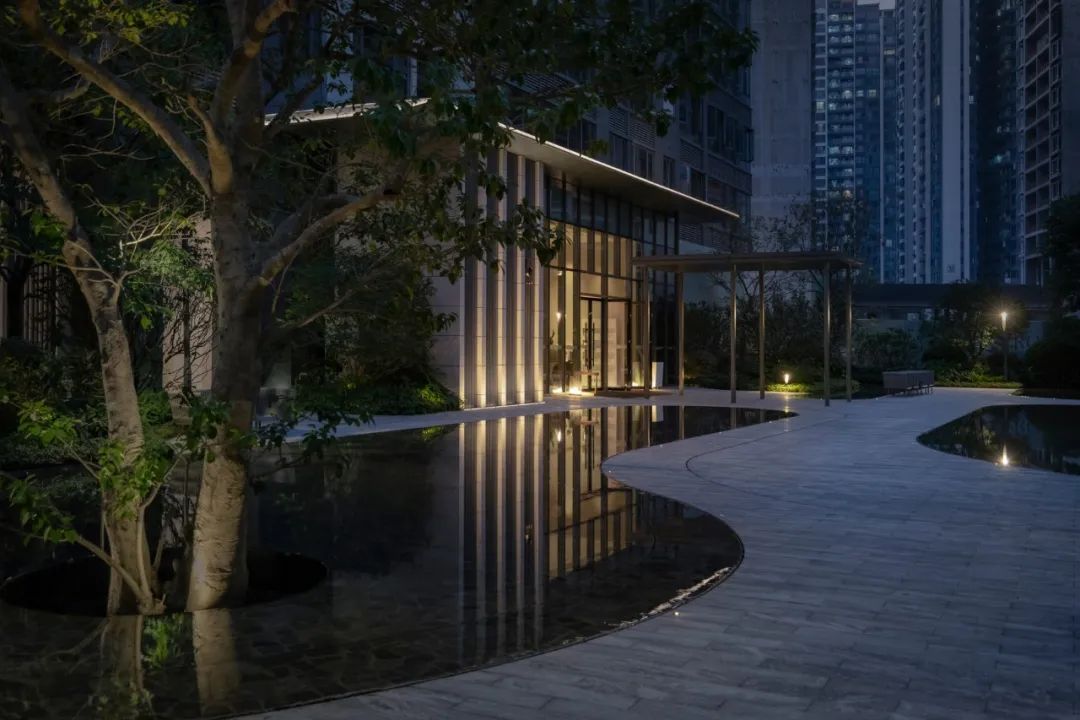 仁恒深圳公园世纪三期丨中国深圳丨TROP景观事务所-67