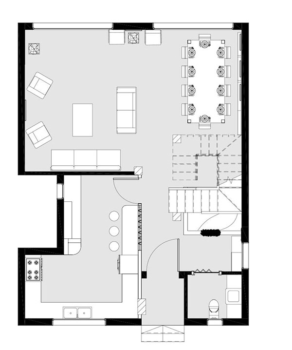 格兰达复合式住宅丨埃及丨M+ Partners-8