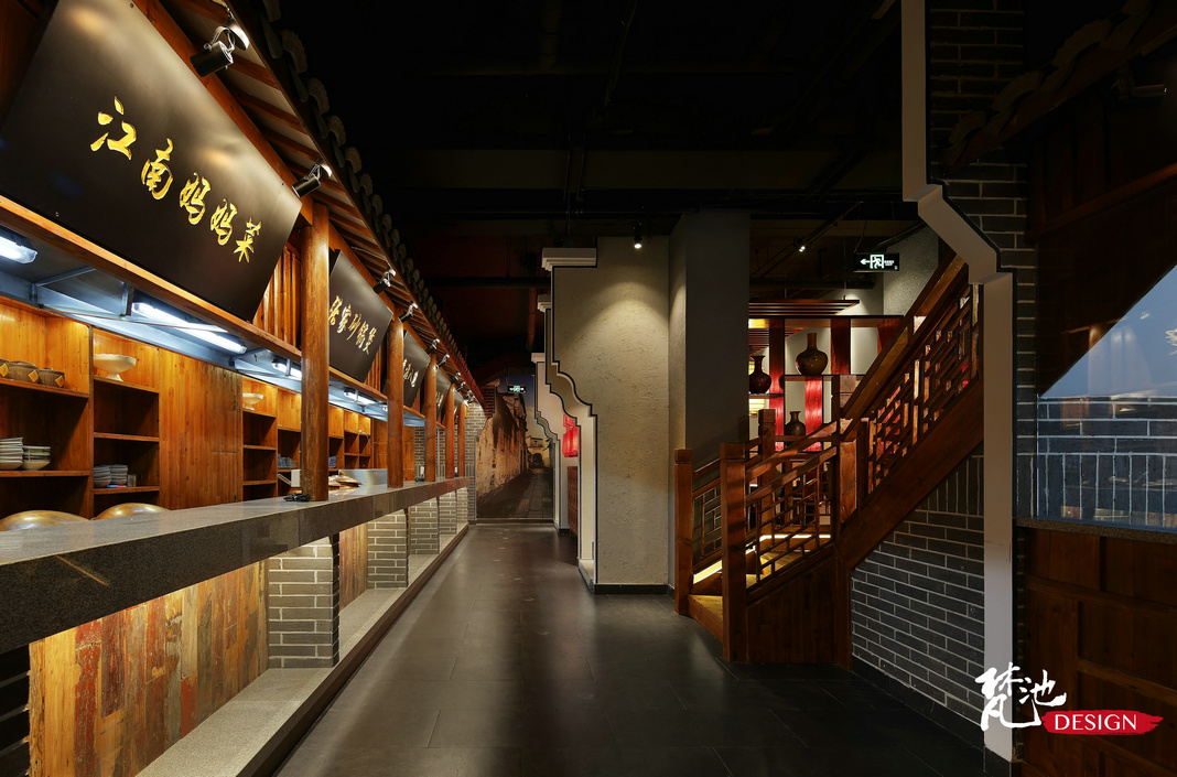 北京烤鸭店——江南烟雨-圆满-3