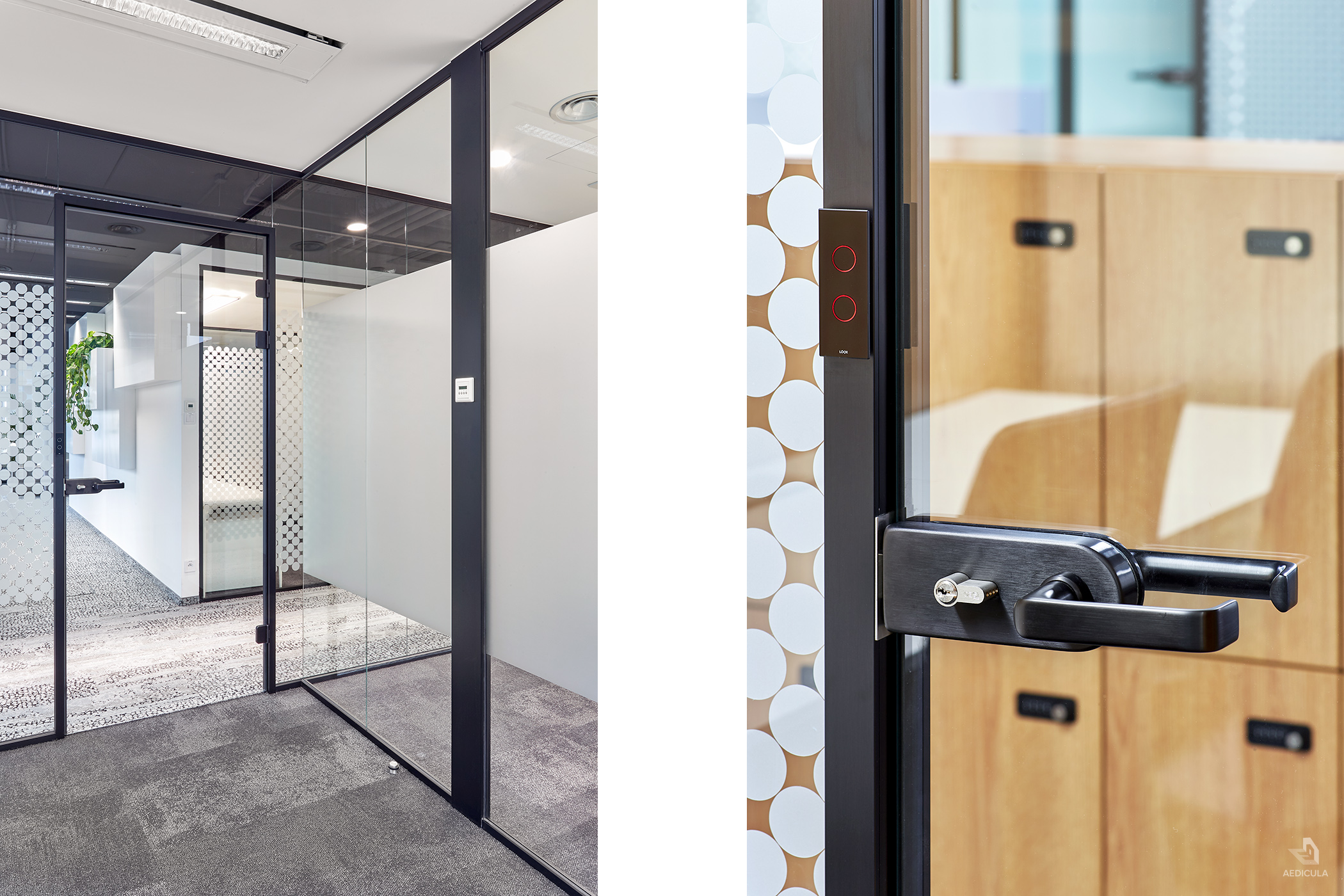 波波共享办公空间丨波兰华沙-30