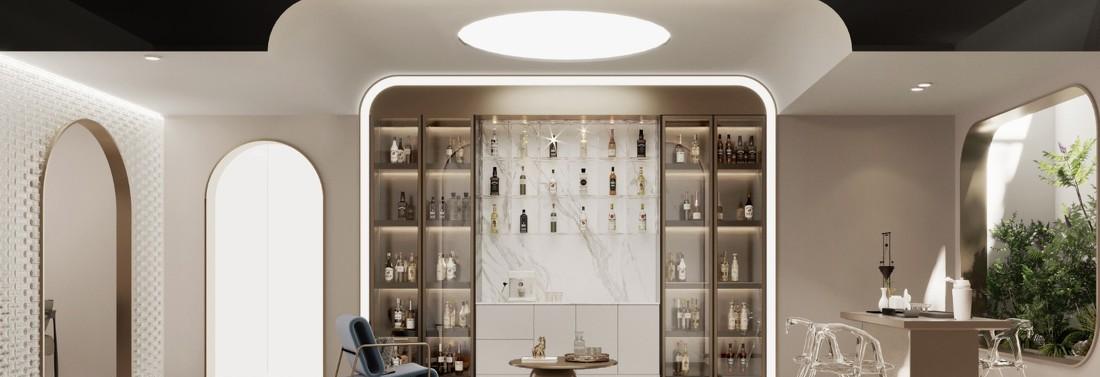 
500m²清新舒适让所有的的一切变得优雅 -1