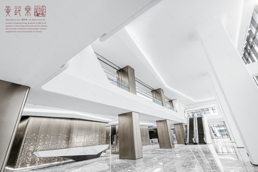 广州科学城 GTP 归谷 Link 综合体丨中国广州丨TCDI 创思设计集团-9