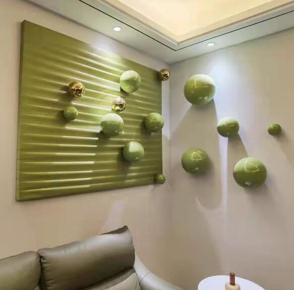 分享几幅立体实物画-0