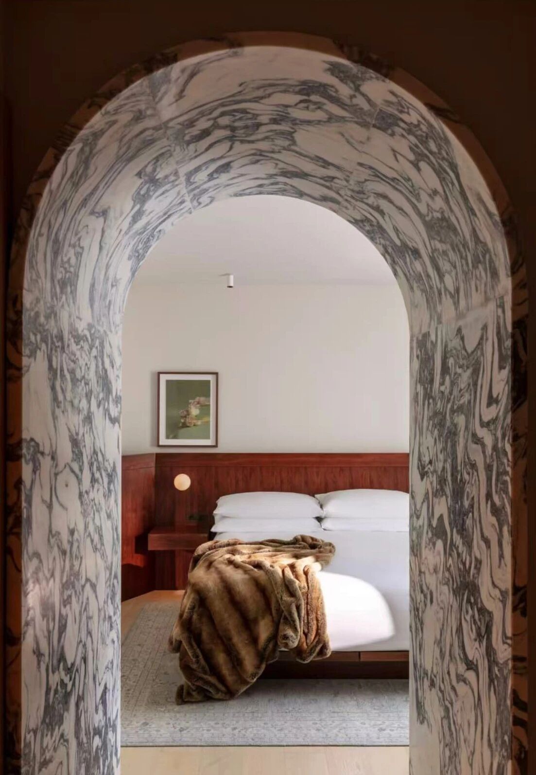 科莫湖艾迪逊酒店(The Lake Como EDITION)丨意大利米兰丨如恩设计,De.Tales-130