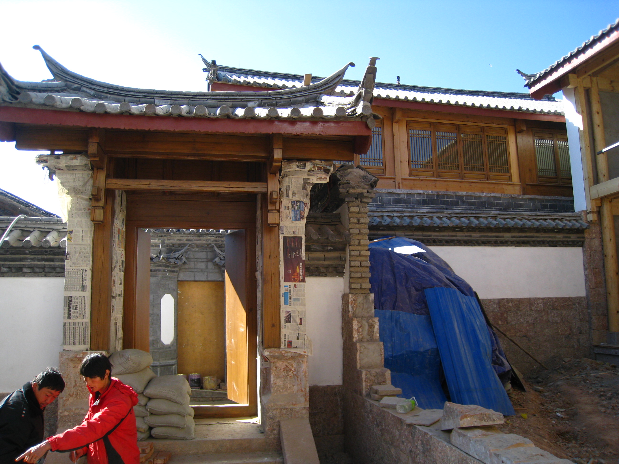 JAYA  丽江安缦-23