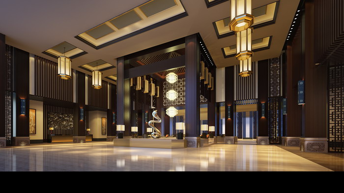 金螳螂  酒店各空间-2-29