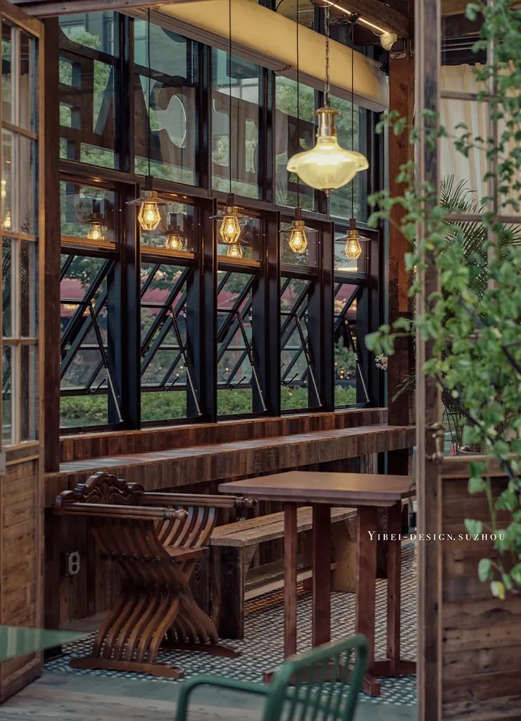 PST 黑犬咖啡丨商业空间设计丨中国苏州丨YIBEI DESIGN 苏州-56