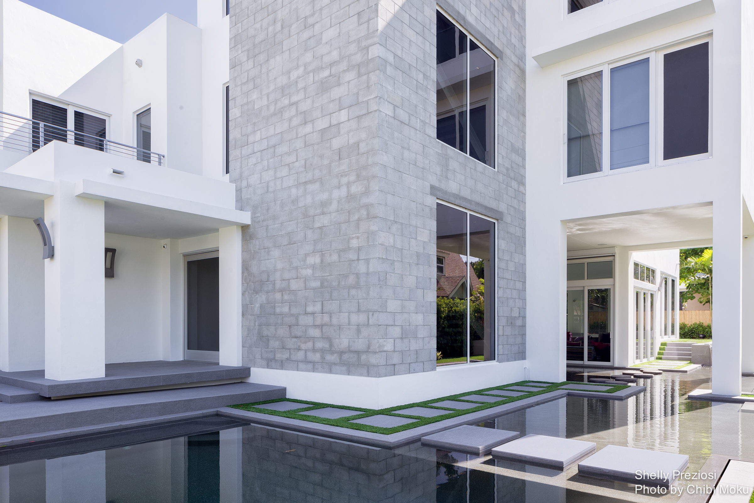 现代缪斯 | 谢莉·普雷齐奥西的佛罗里达艺术之家-17