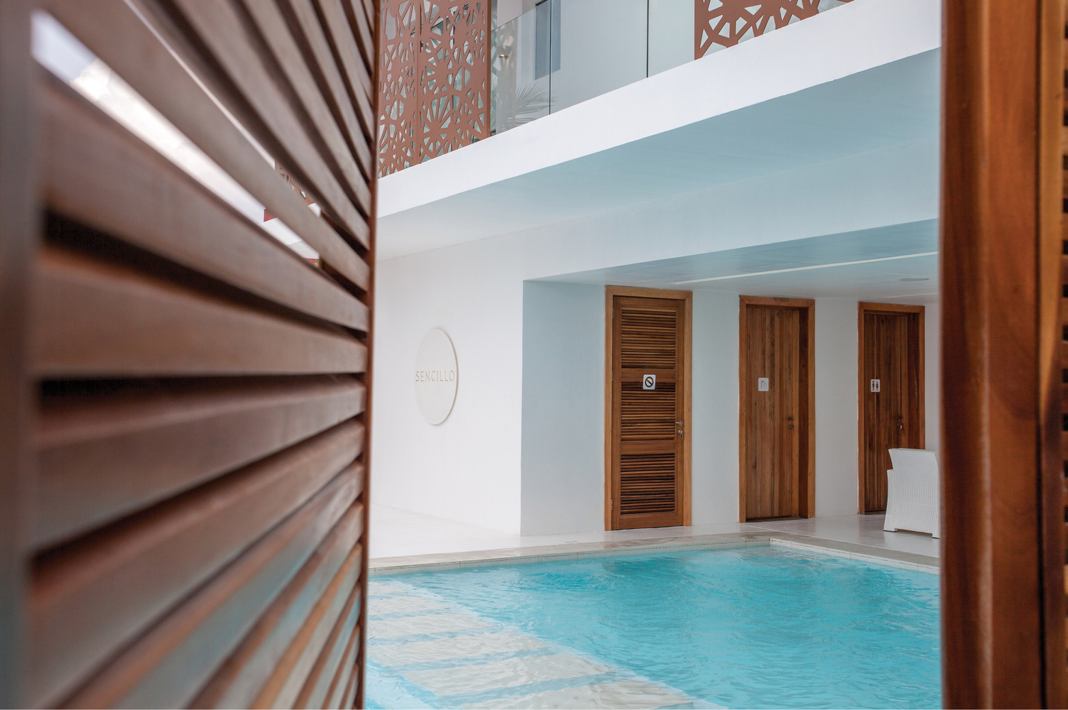 尼日利亚简约海滩别墅-26