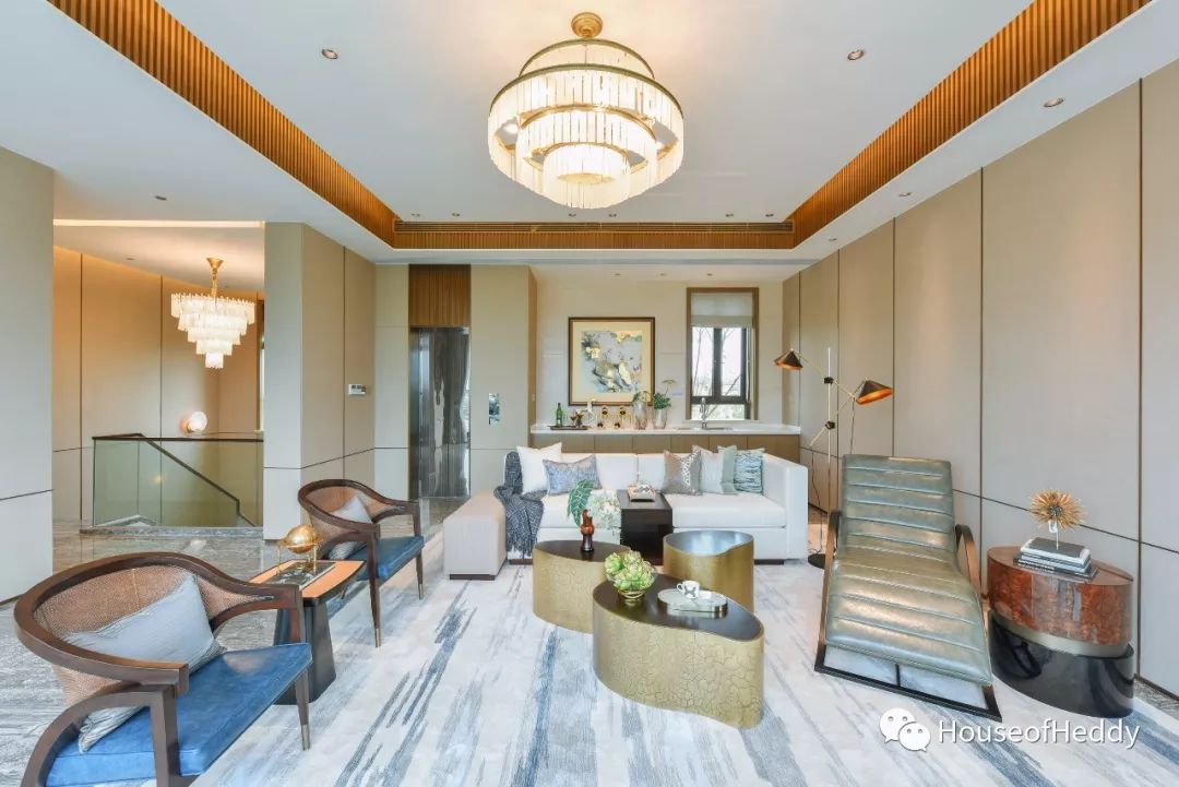 最新样板房 | 龙湖千山阅自然风情别墅的院落人生>下-112