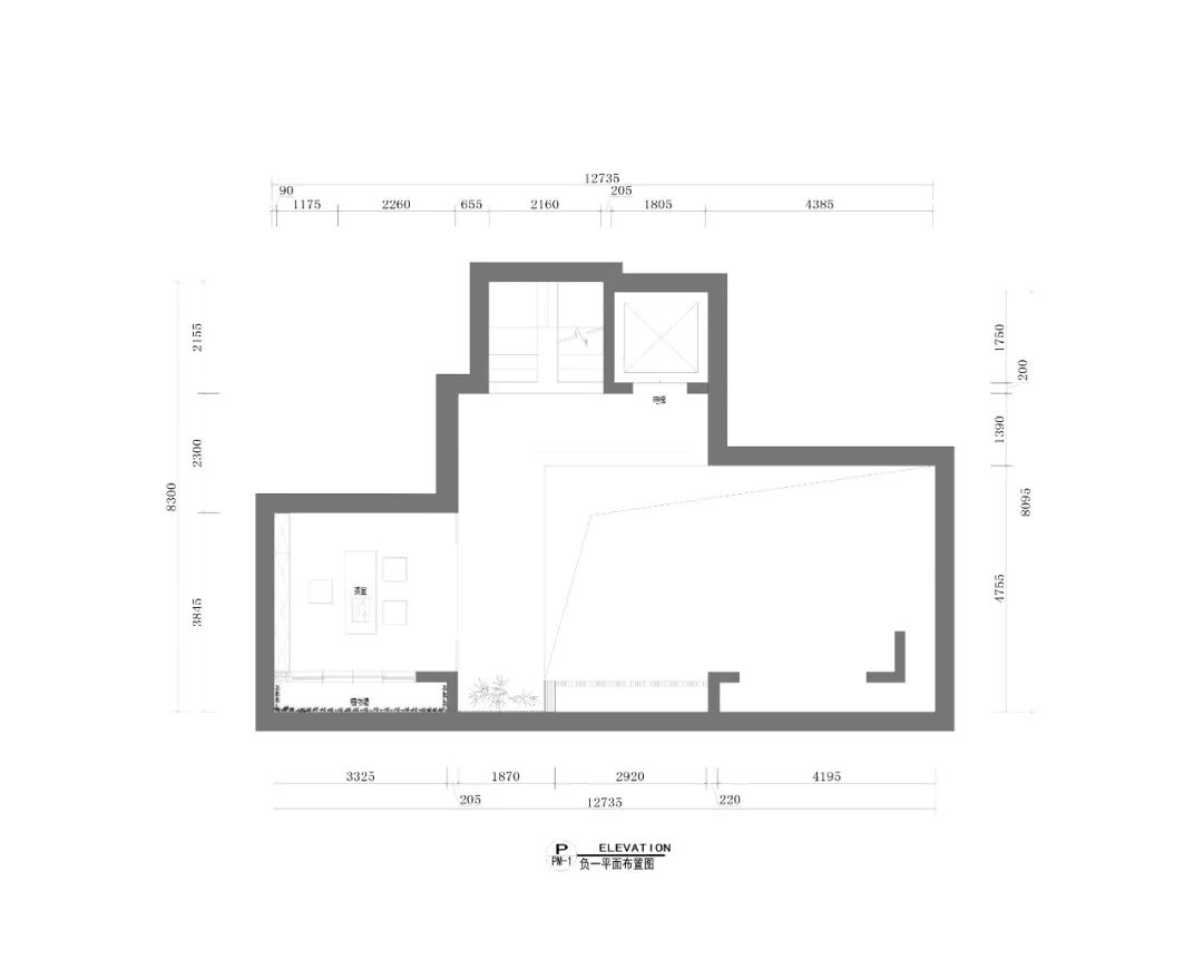 西安龙湖香醍 璟宸 · 现代诗意私宅丨中国西安丨西安集韵空间设计-94