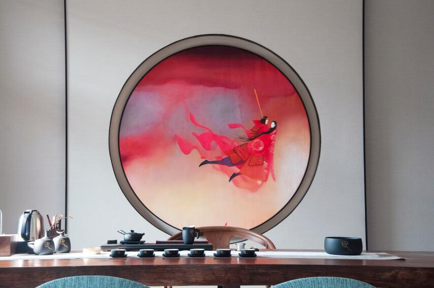 赵府四合院 | 大话西游与现代摇滚的奇妙融合-16