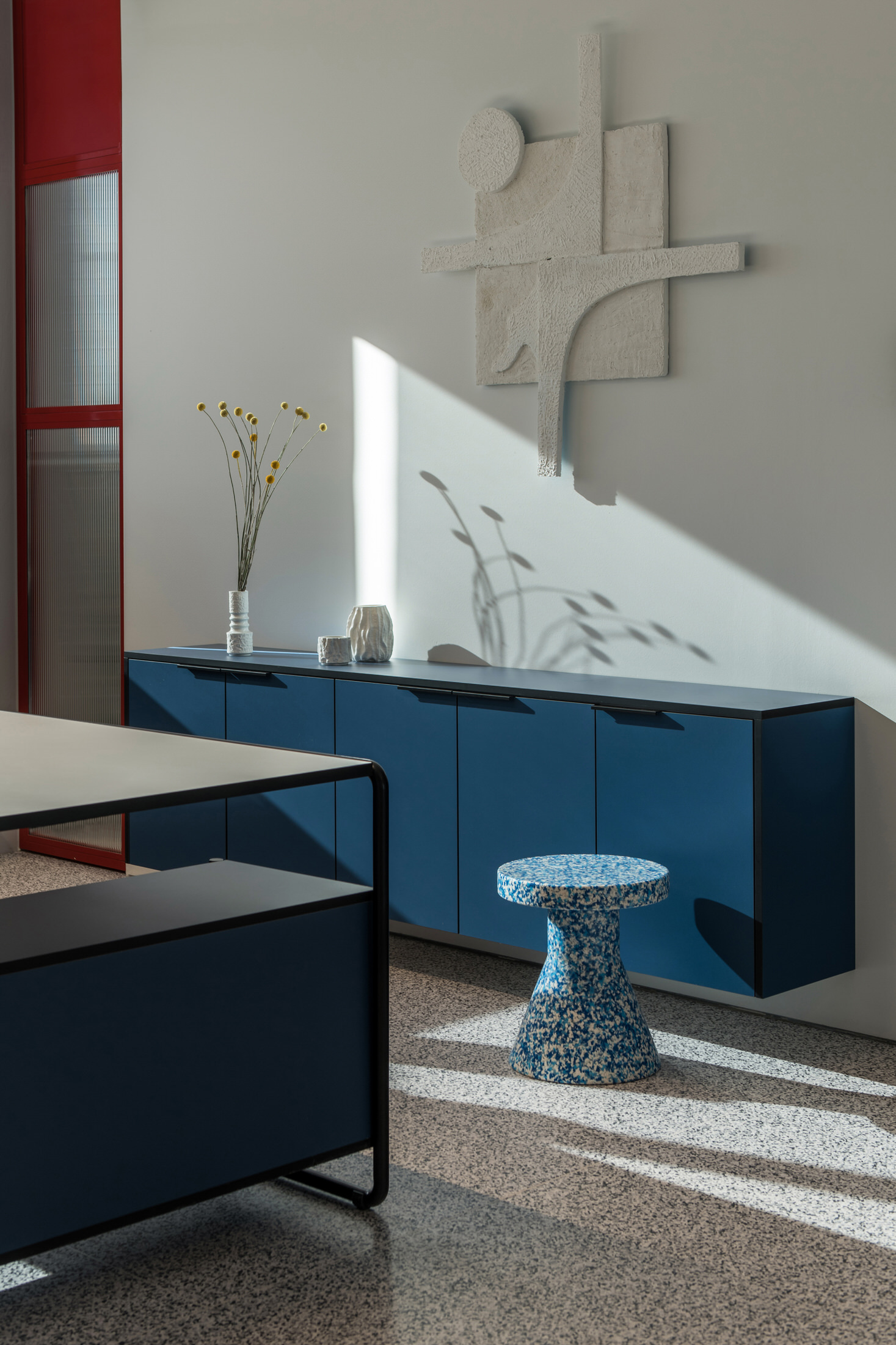 Edenred 新办公空间丨希腊雅典丨KN Group-0