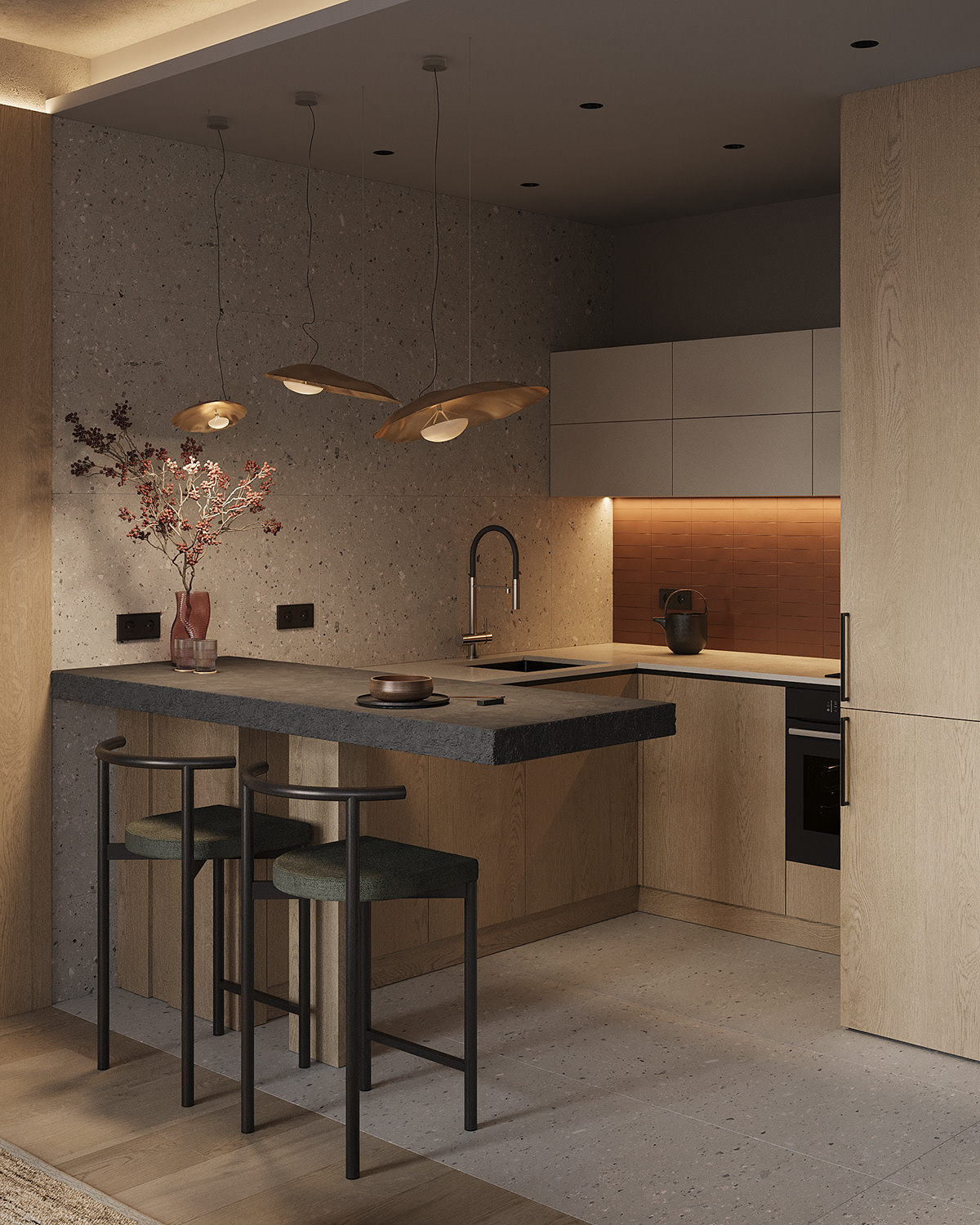 木质简约 小空间设计！-6