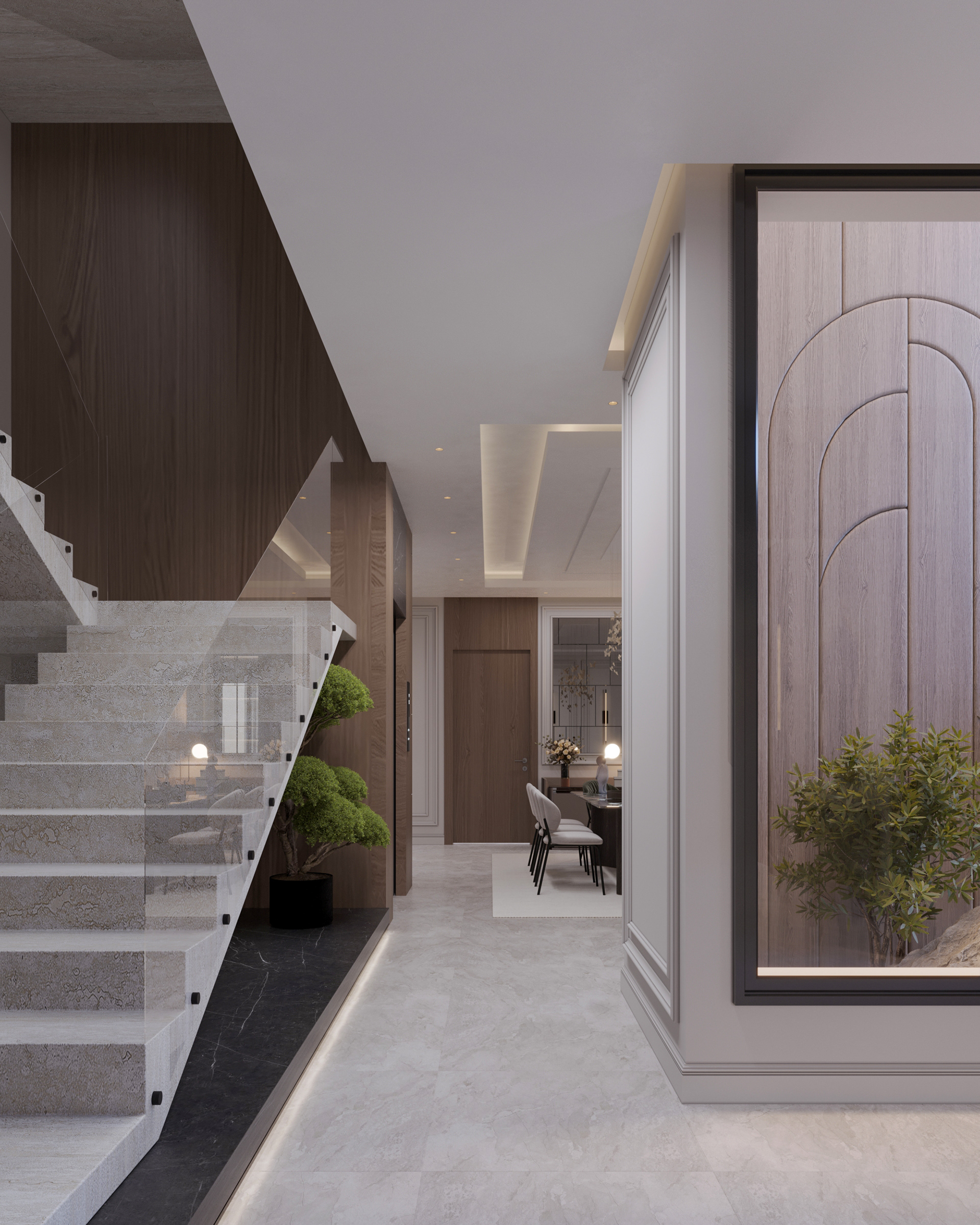 NEO CLASSIC VILA RECEPTION-14