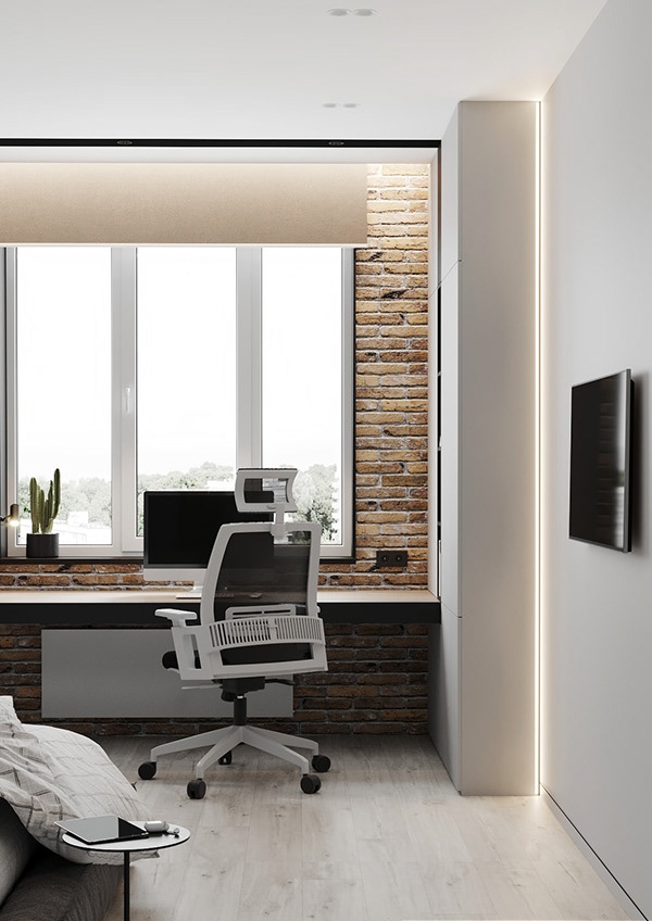 女设计师Yuliia Bielikova--现代简约作品-44