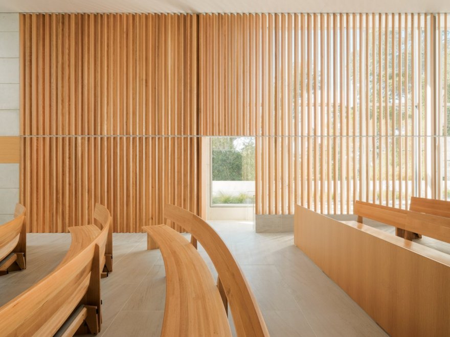 Saint Mary 教堂丨Mark Cavagnero Associates-20