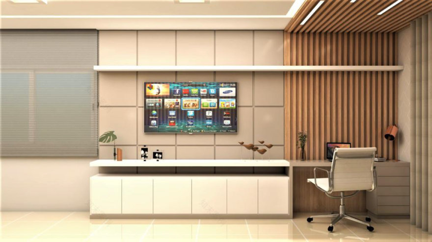 V·J 住宅丨巴西丨Thayane Ferreira-11