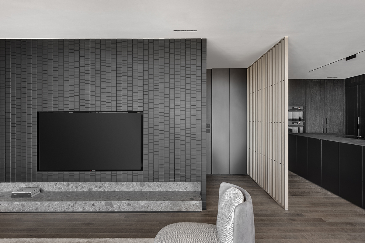 我的房子是我的服装——顶层公寓丨以色列丨Erez Hyatt-26