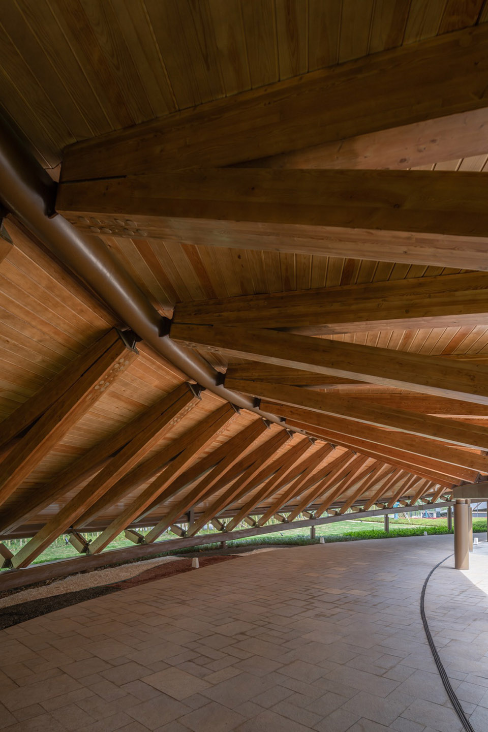 “龙脊”地中海黑龙滩度假酒店丨中国眉山丨AIM恺慕建筑设计-46