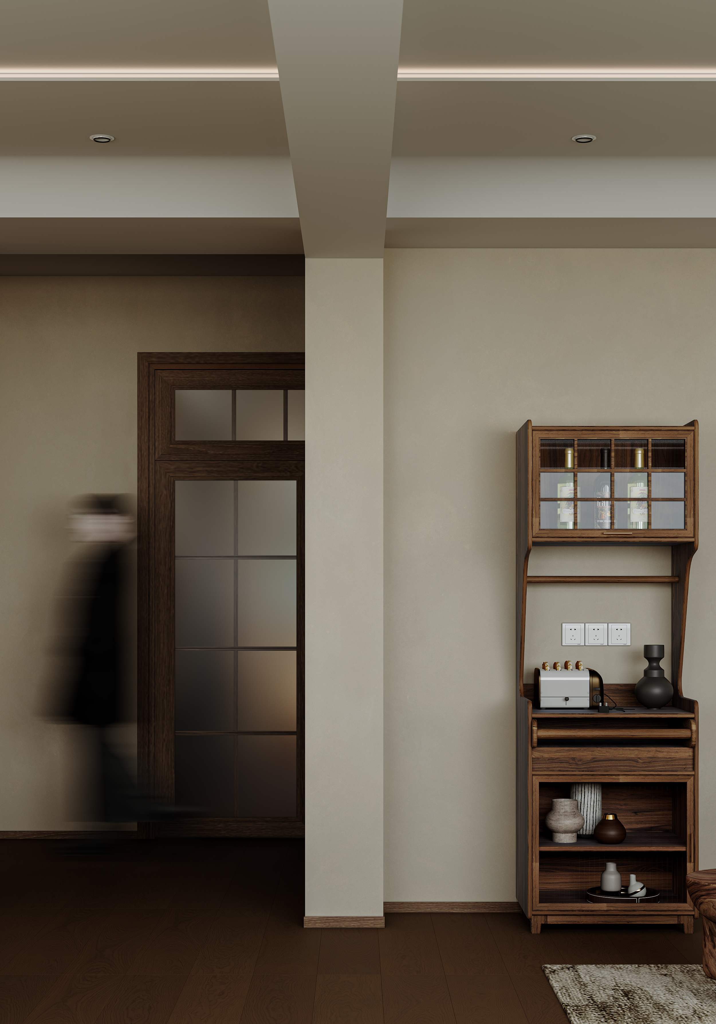 案例1st./ 茶室-28