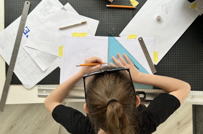 Hay maze pavilion（干草迷宫亭）丨贝尔格莱德丨Kiparh（儿童建筑暑期学校）-21