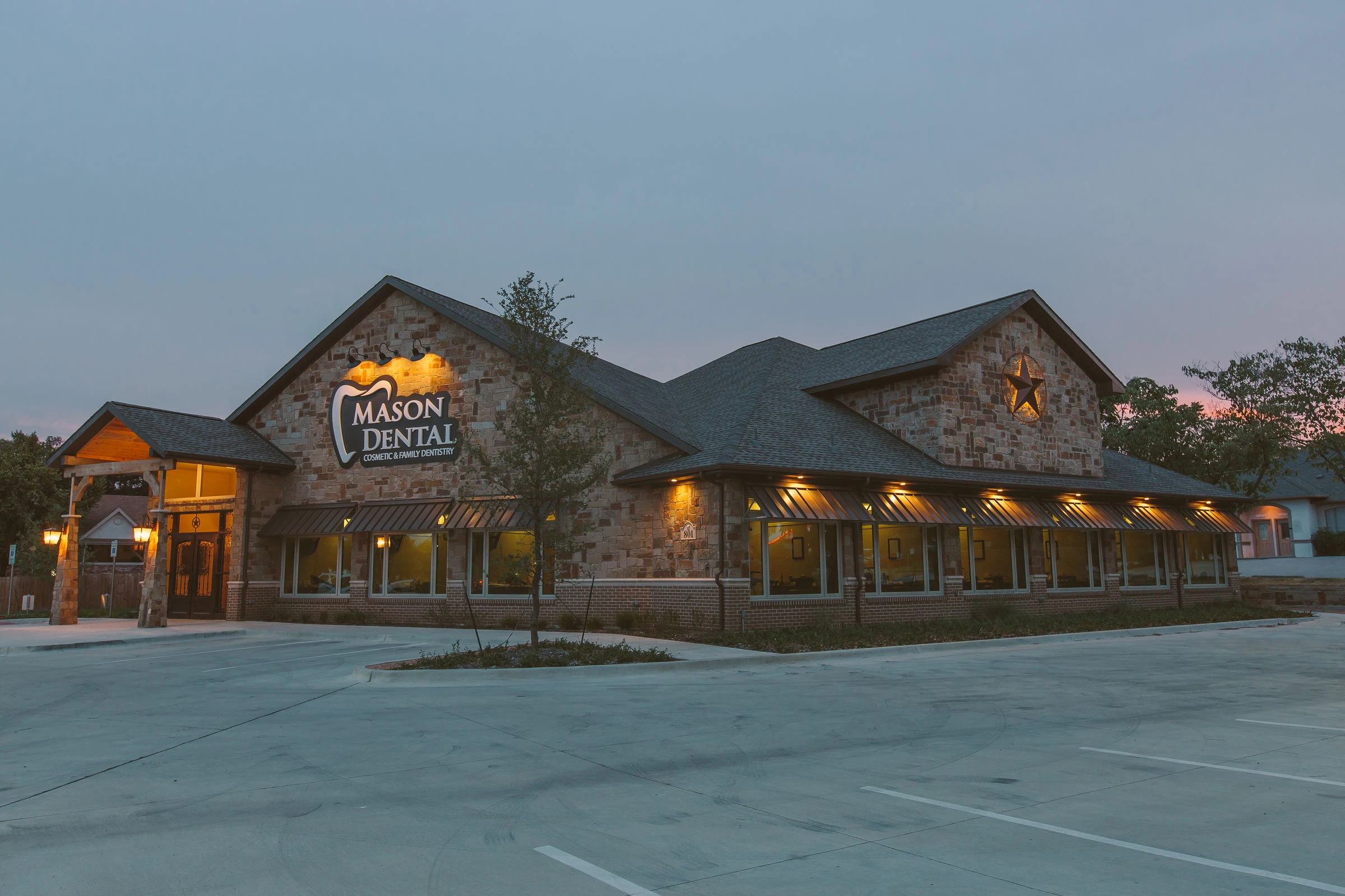 德州乡村风情牙科诊所-16