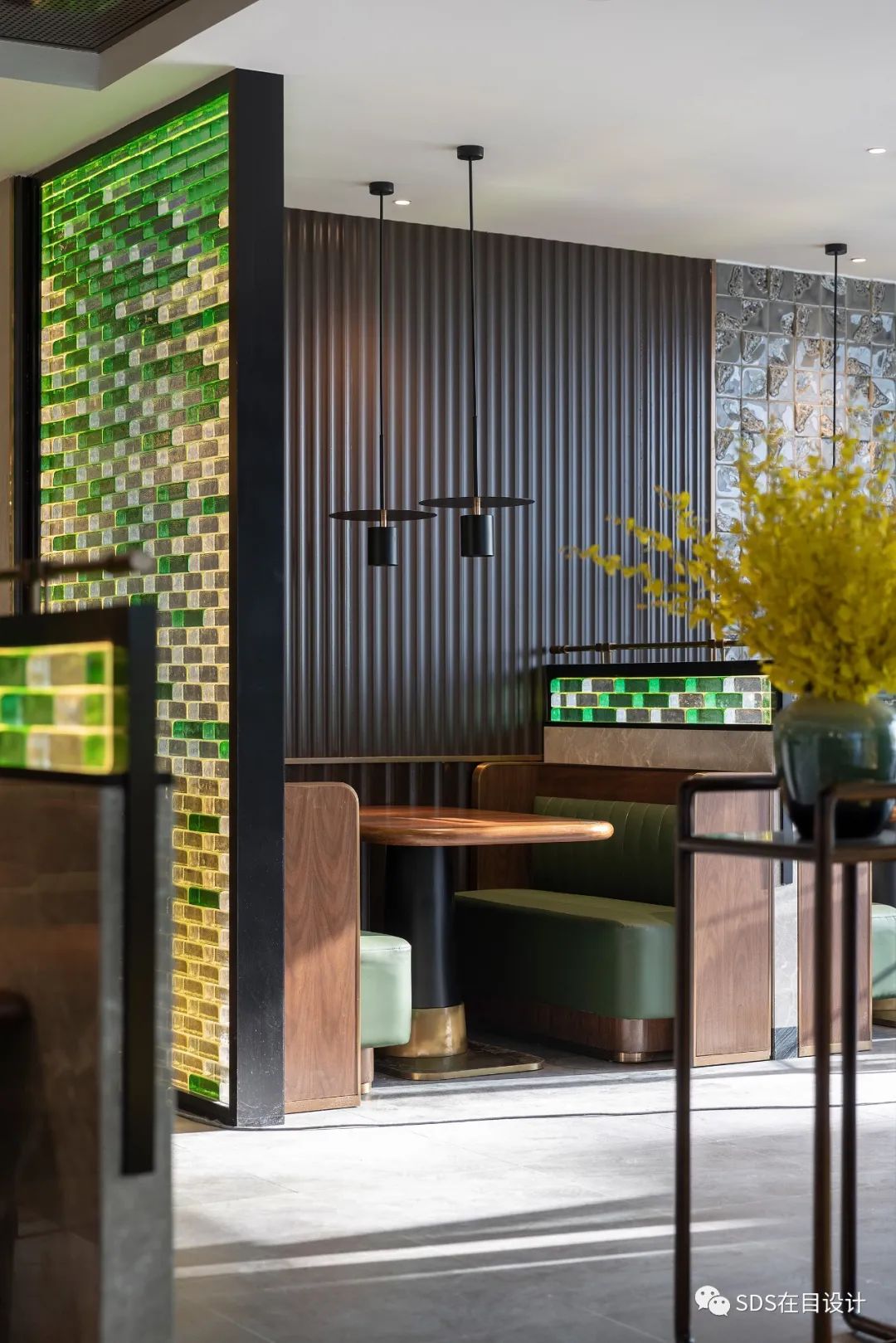 海上明月宴 • 木棉餐厅(时代 CR8 店)丨中国广州丨广州里外文化创意有限公司-38