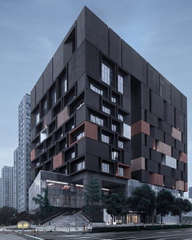 砌筑的历史：宁波城市建设档案馆丨中国宁波丨c+d设计研究中心
