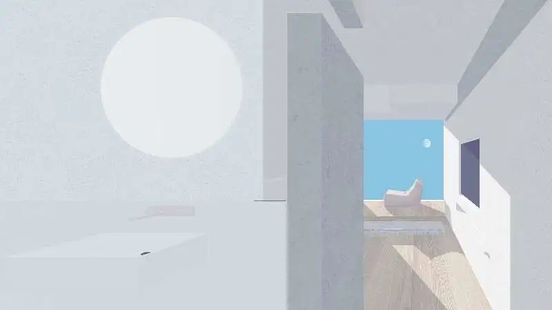 重庆白居 Inn | 简约中见丰富,打造有趣入住体验-59