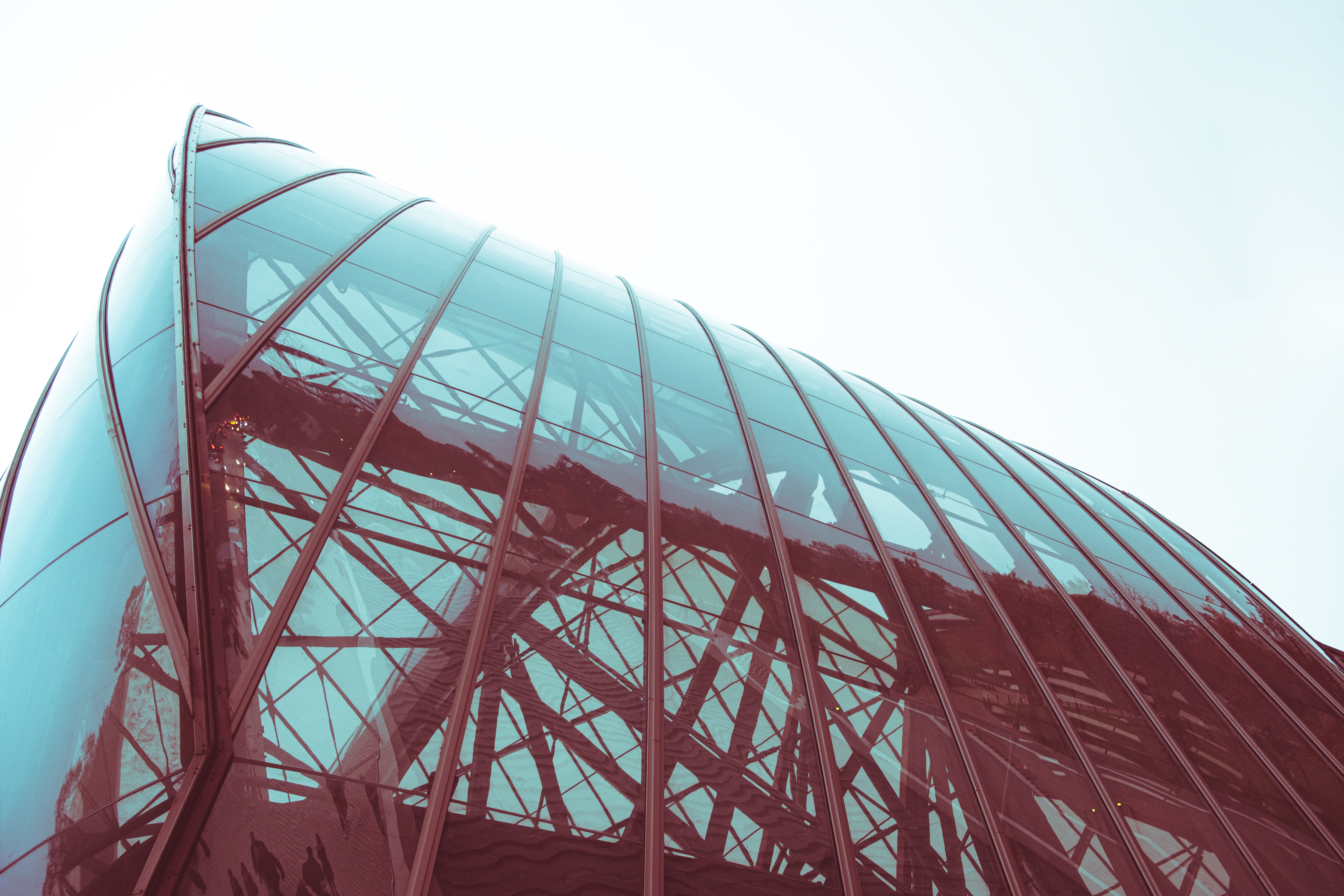 路易威登基金会丨法国巴黎-7