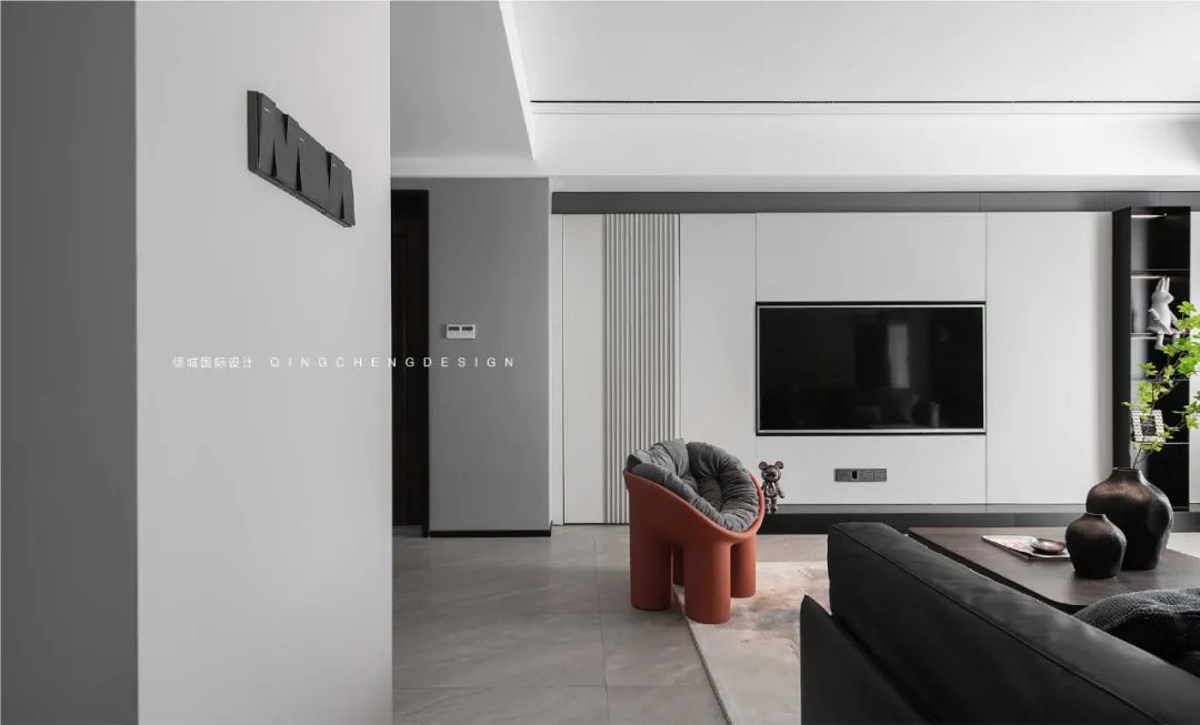 《观白》形色空间,打造舒适宜居环境丨中国台州丨倾城国际设计-28