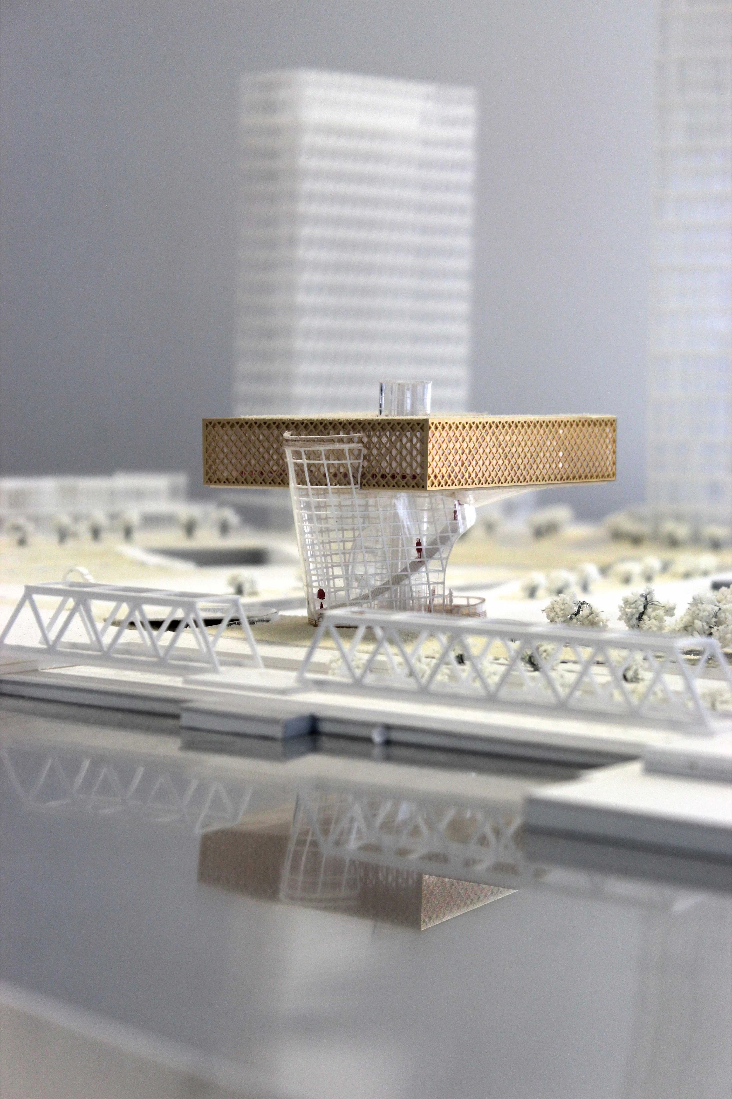 上海船厂展厅设计 · 空间立方设计实验室(S³·lab)办公室-25