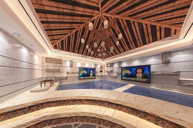 调兵山洗浴中心-2