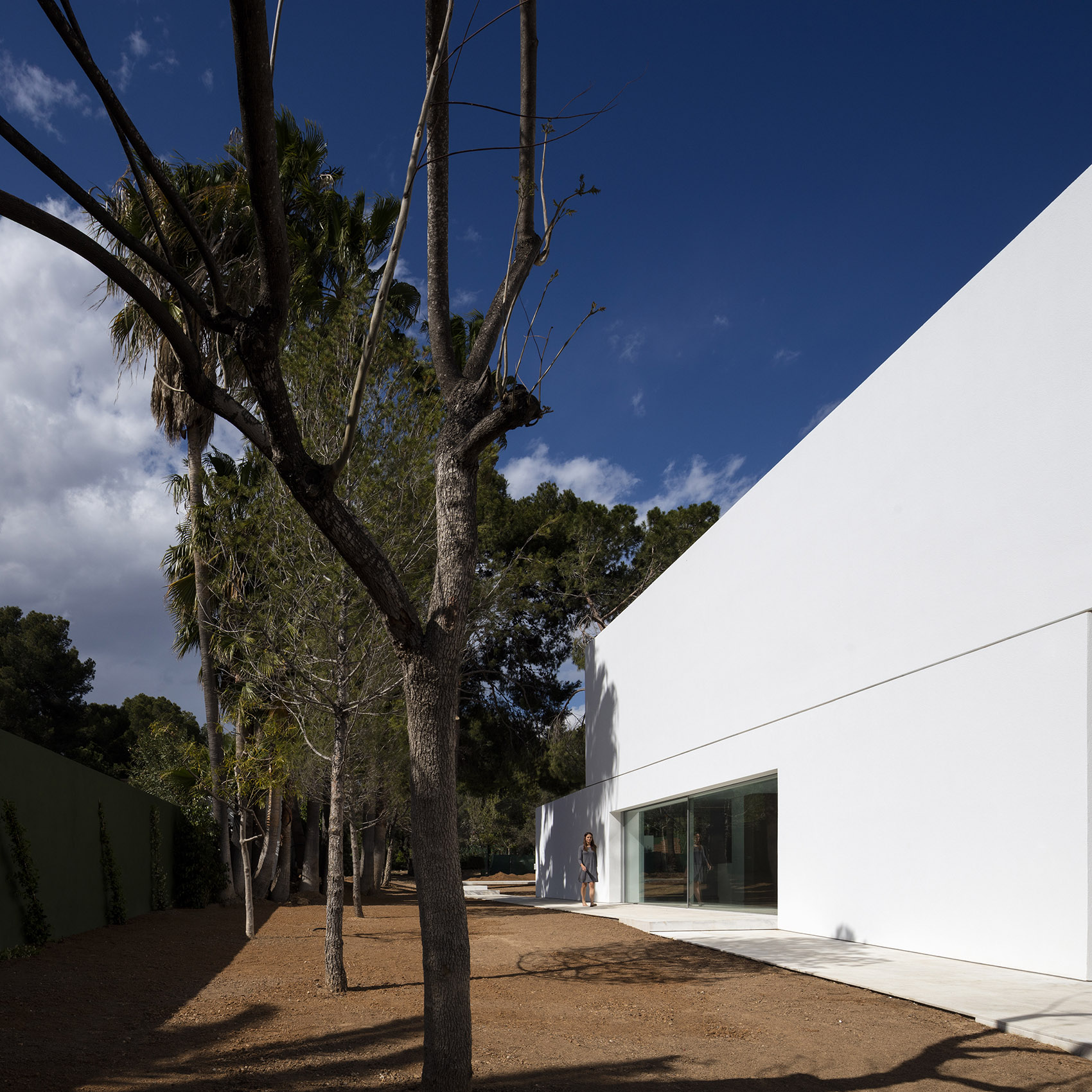 松树林之间的住宅，西班牙 / Fran Silvestre Arquitectos-81