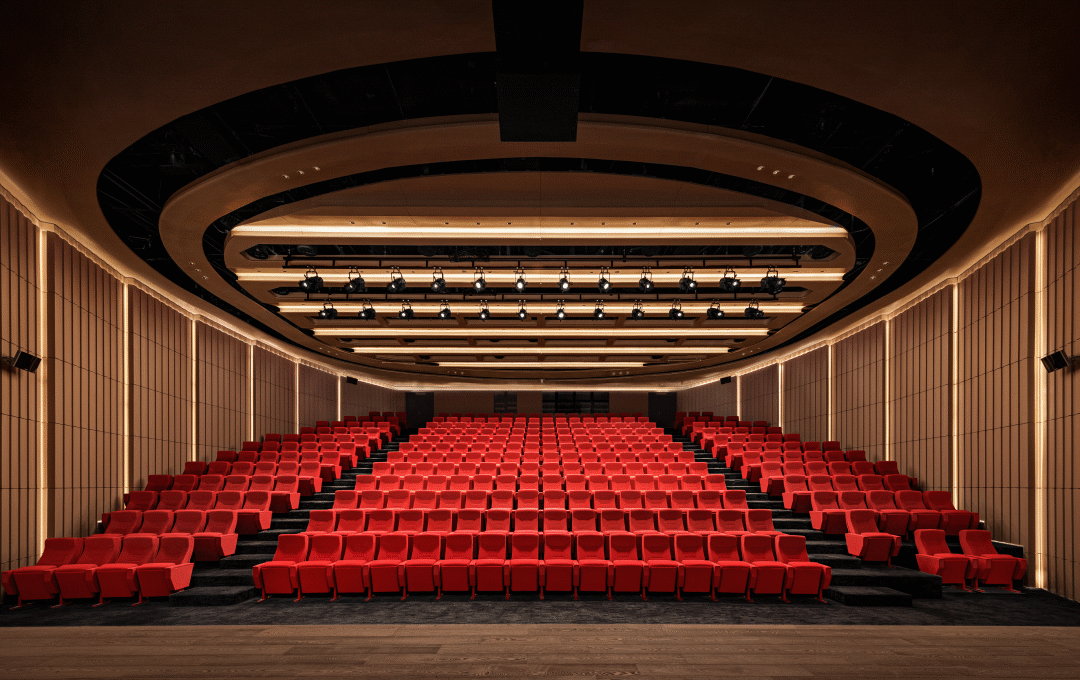 深圳前海国王国际学校丨中国深圳丨矩阵纵横设计团队-34