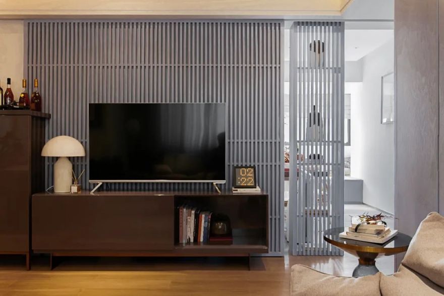 小灰 | 南宁 116㎡简约家居设计-19