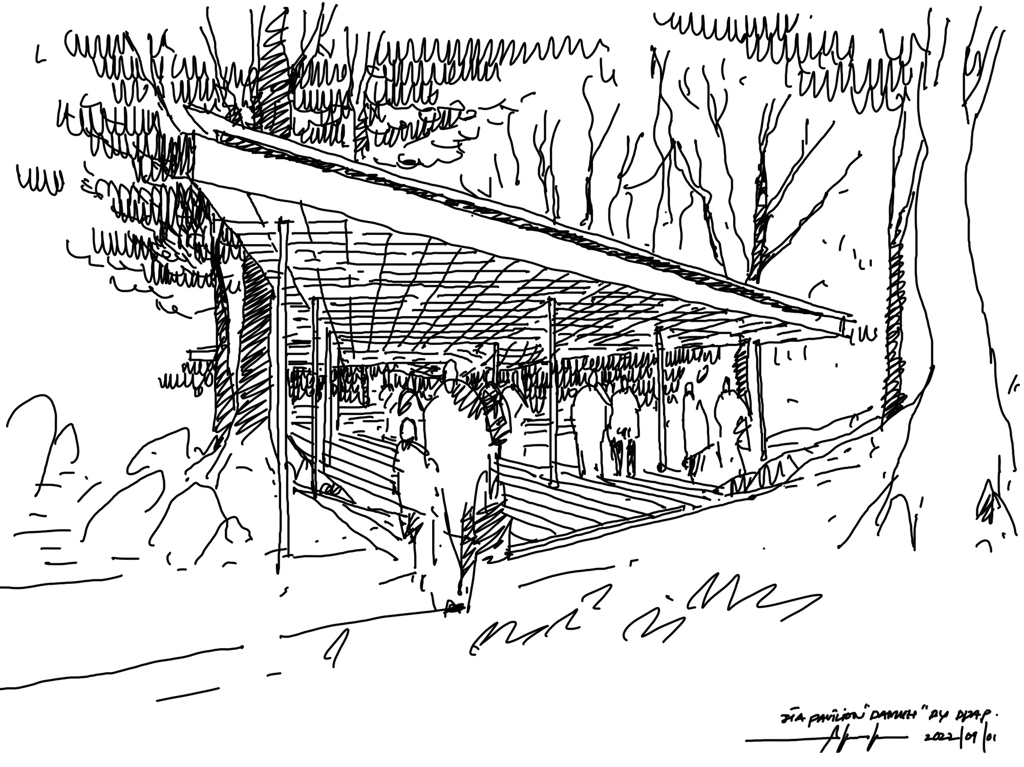 贾亭丨印度丨DDAP Architect-46